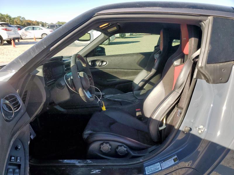 2024 NISSAN Z NISMO #3303866699