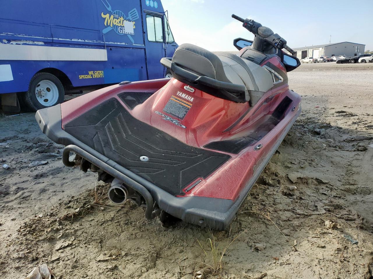 Lot #3282484893 2019 YAMAHA YAMAHA VX LIMITED