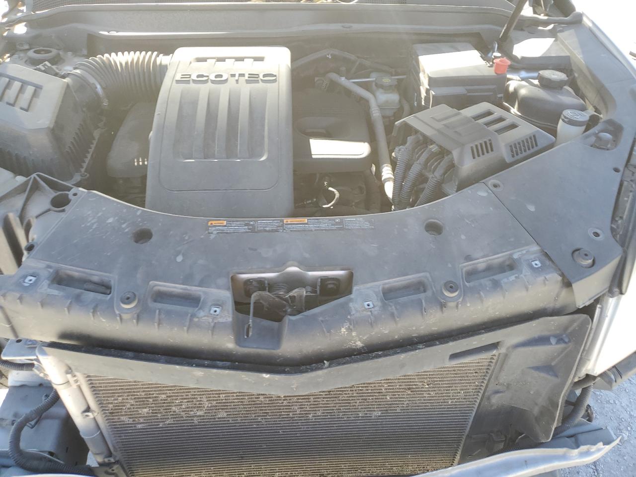 CHEVROLET EQUINOX LTZ