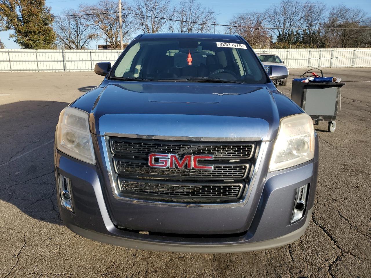 GMC TERRAIN SLE