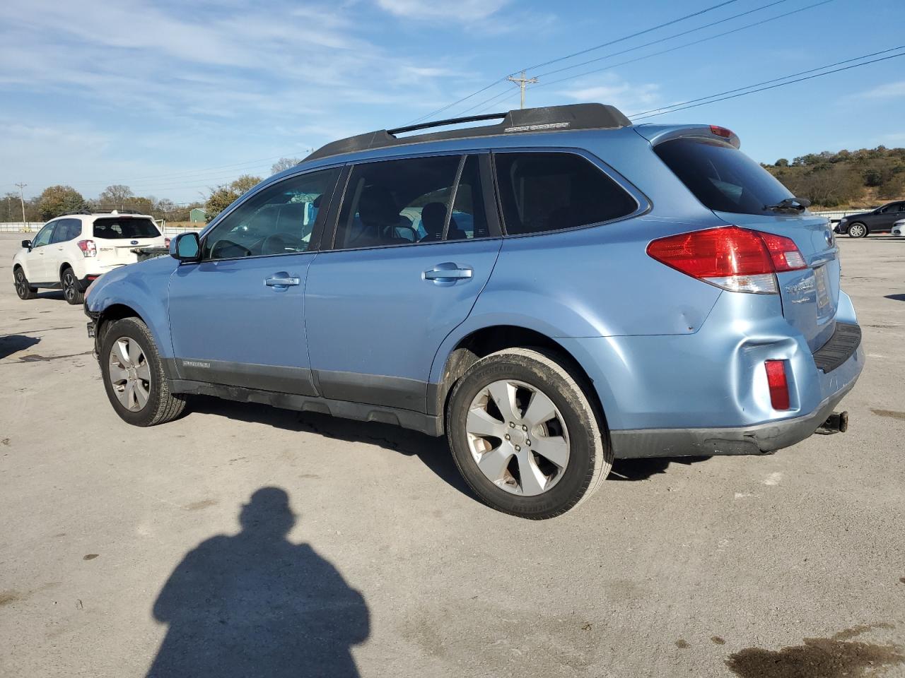 SUBARU OUTBACK 2.5I PREMIUM