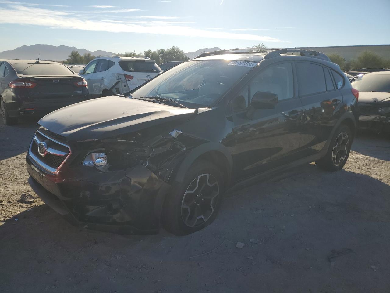 SUBARU XV 2.0 LIMITED