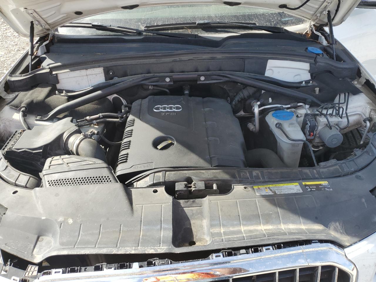 AUDI Q5 PREMIUM PLUS