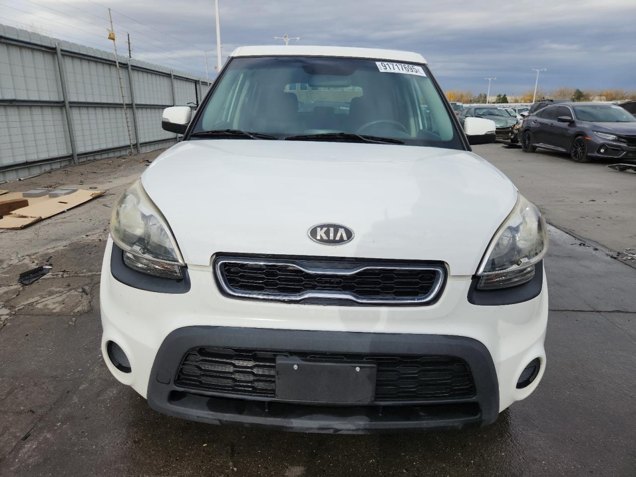 KIA SOUL +