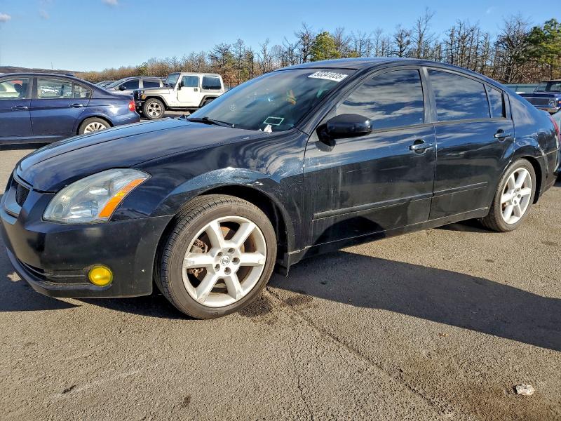 2005 NISSAN MAXIMA SE #3302796904
