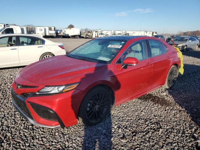 Global Auto Auctions: 2022 TOYOTA CAMRY XSE