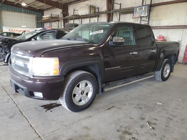 2008 CHEVROLET SILVERADO #3287700013