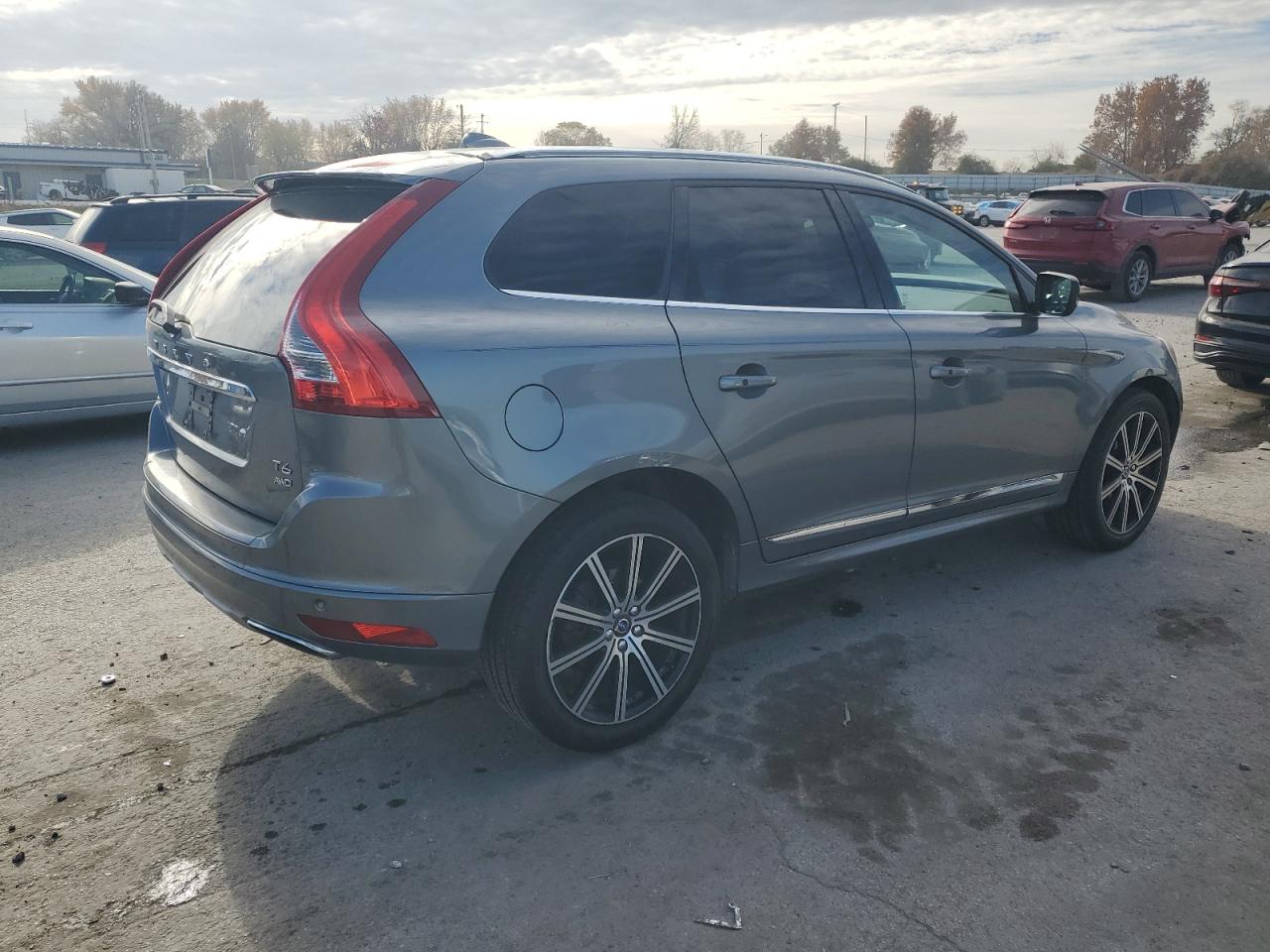 VOLVO XC60 T6 INSCRIPTION