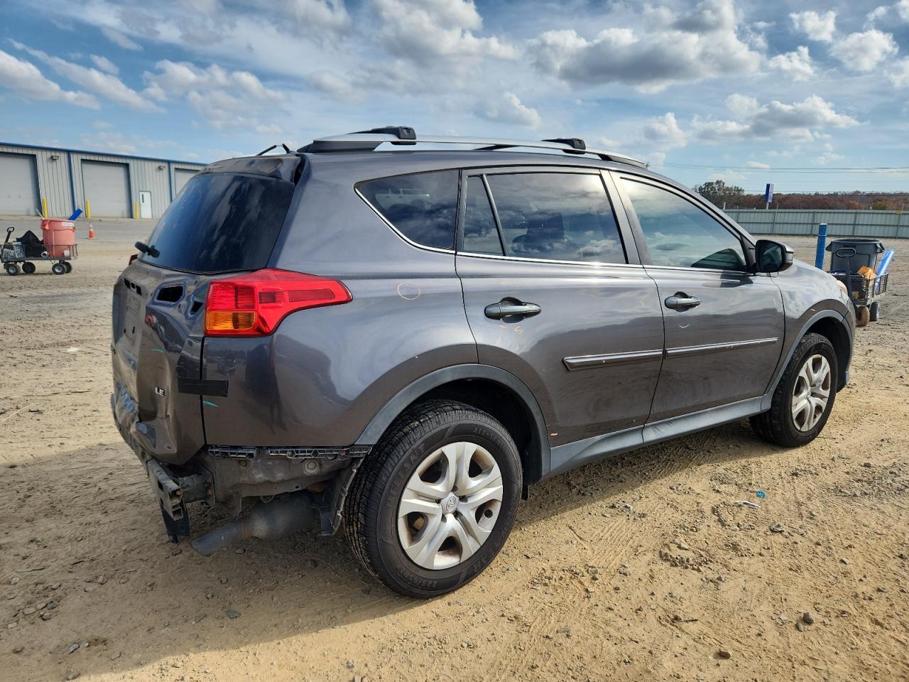TOYOTA RAV4 LE