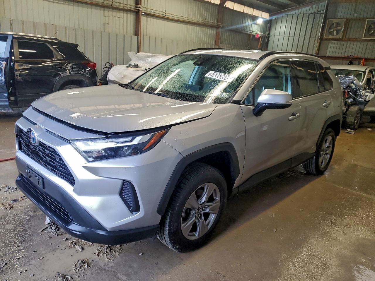 TOYOTA RAV4 XLE