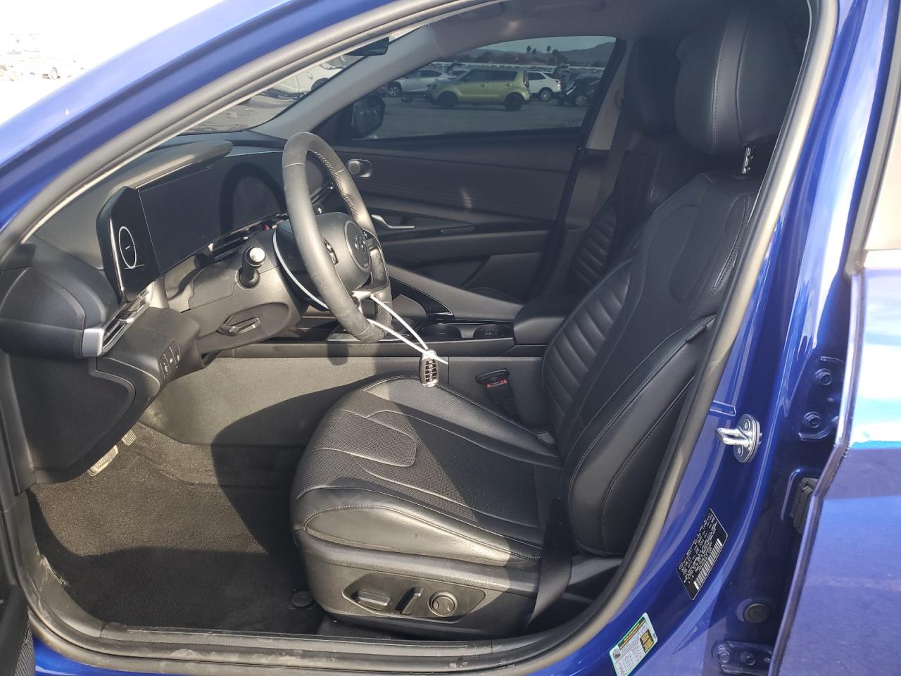 HYUNDAI ELANTRA LIMITED