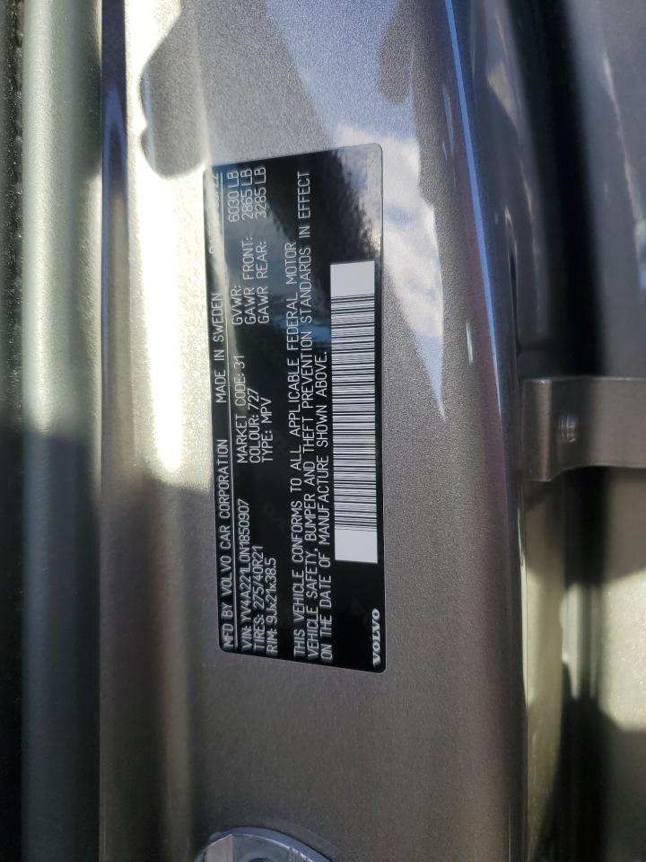 VOLVO XC90 T6 INSCRIPTION