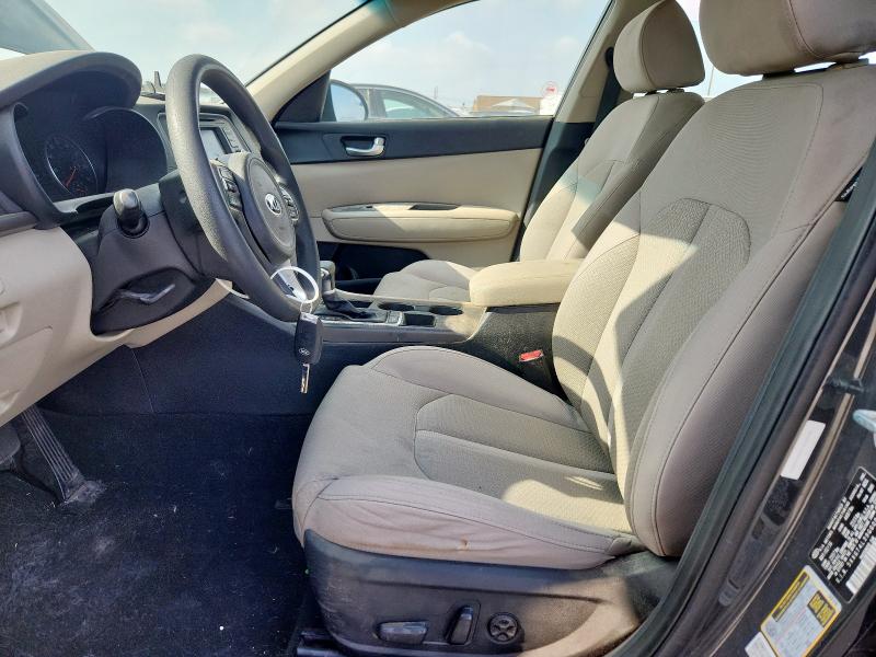 2016 KIA OPTIMA LX #3293275446