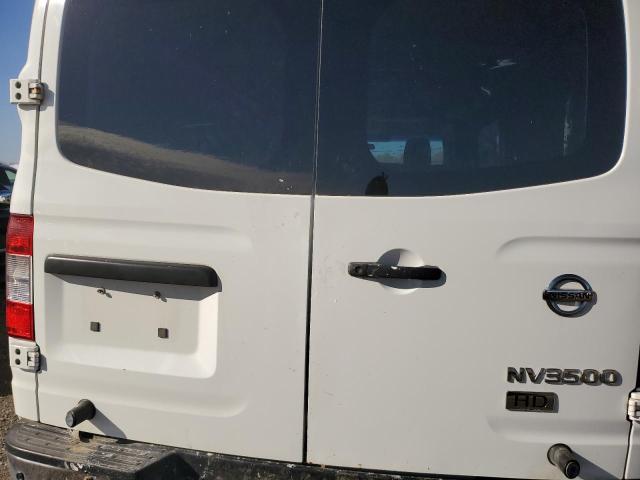 2013 NISSAN NV 2500 #3284616338