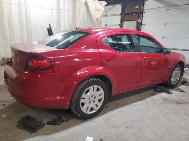 2013 DODGE AVENGER SE - 1C3CDZAB6DN646484