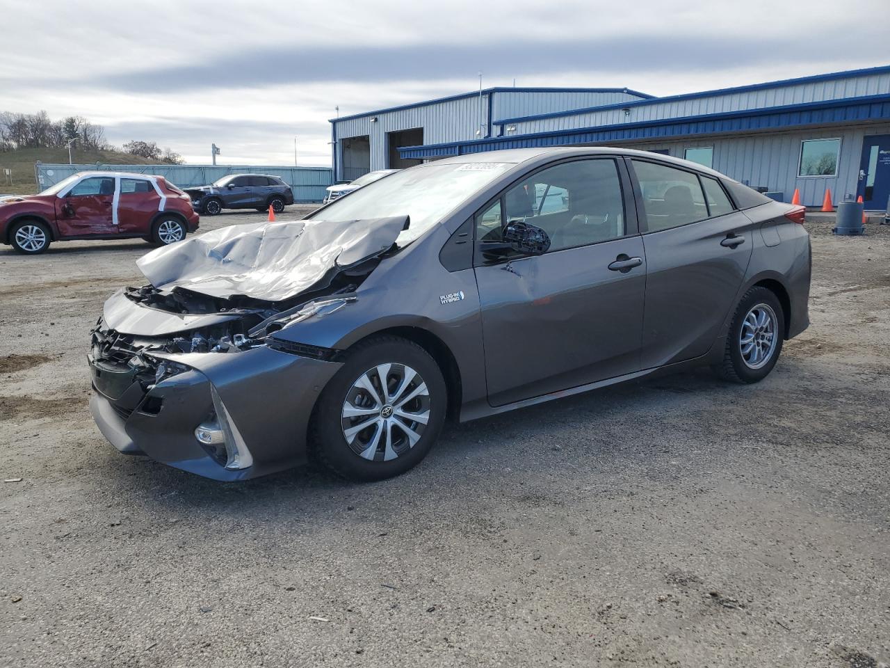 TOYOTA PRIUS PRIME LE