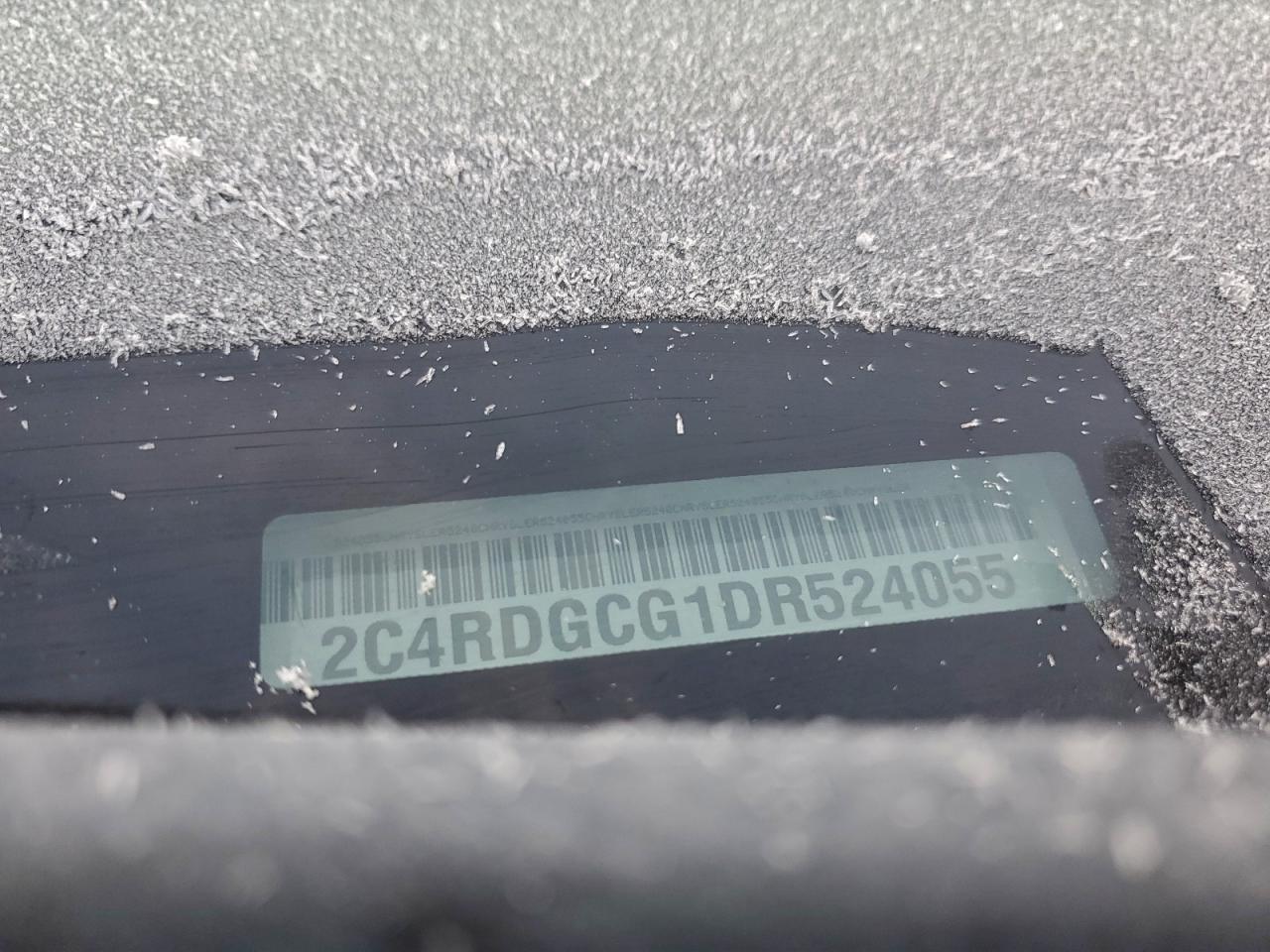 DODGE GRAND CARAVAN SXT