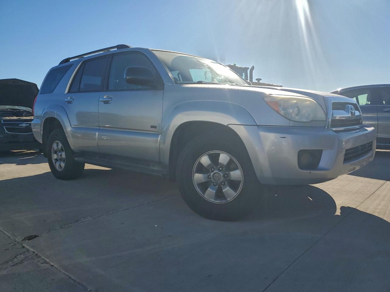 Lot #3298129136 2007 TOYOTA 4RUNNER SR