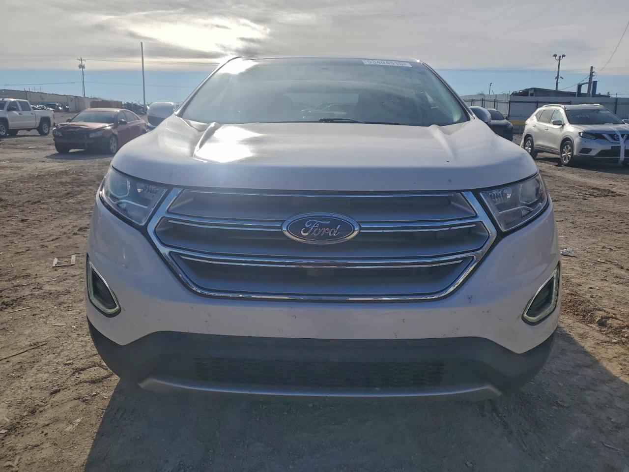 FORD EDGE TITANIUM