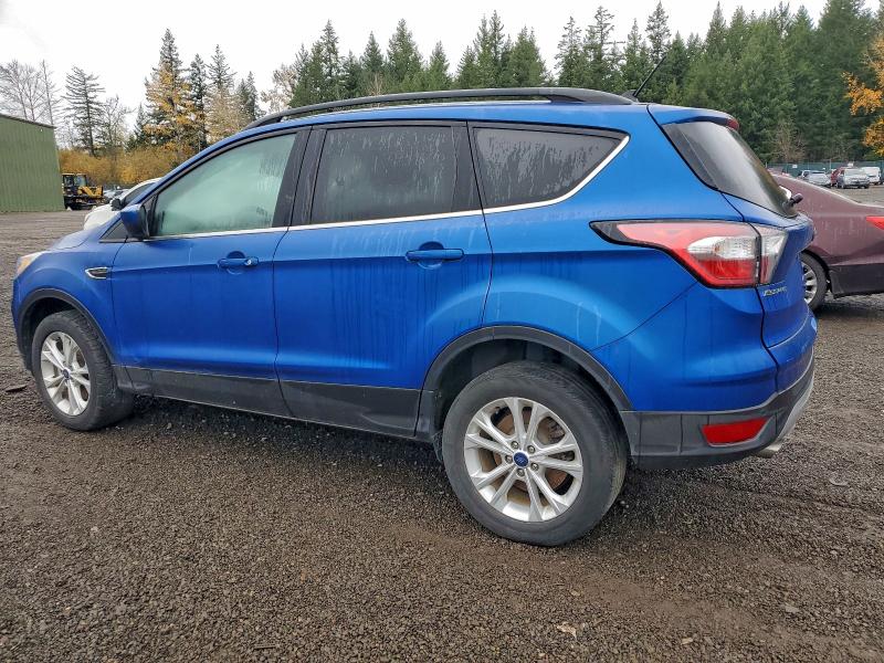 2018 FORD ESCAPE SEL #3297243412