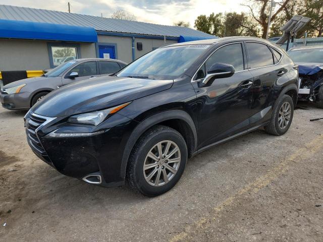Global Auto Auctions: 2015 LEXUS NX 200T