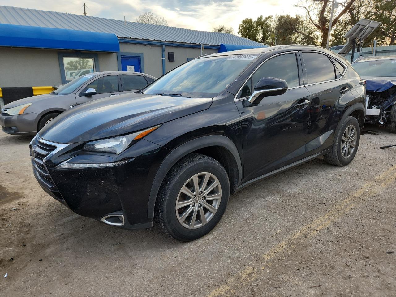 LEXUS NX 200T