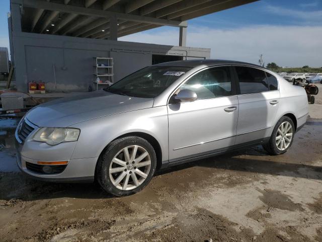 2010 VOLKSWAGEN PASSAT KOM #3284626337