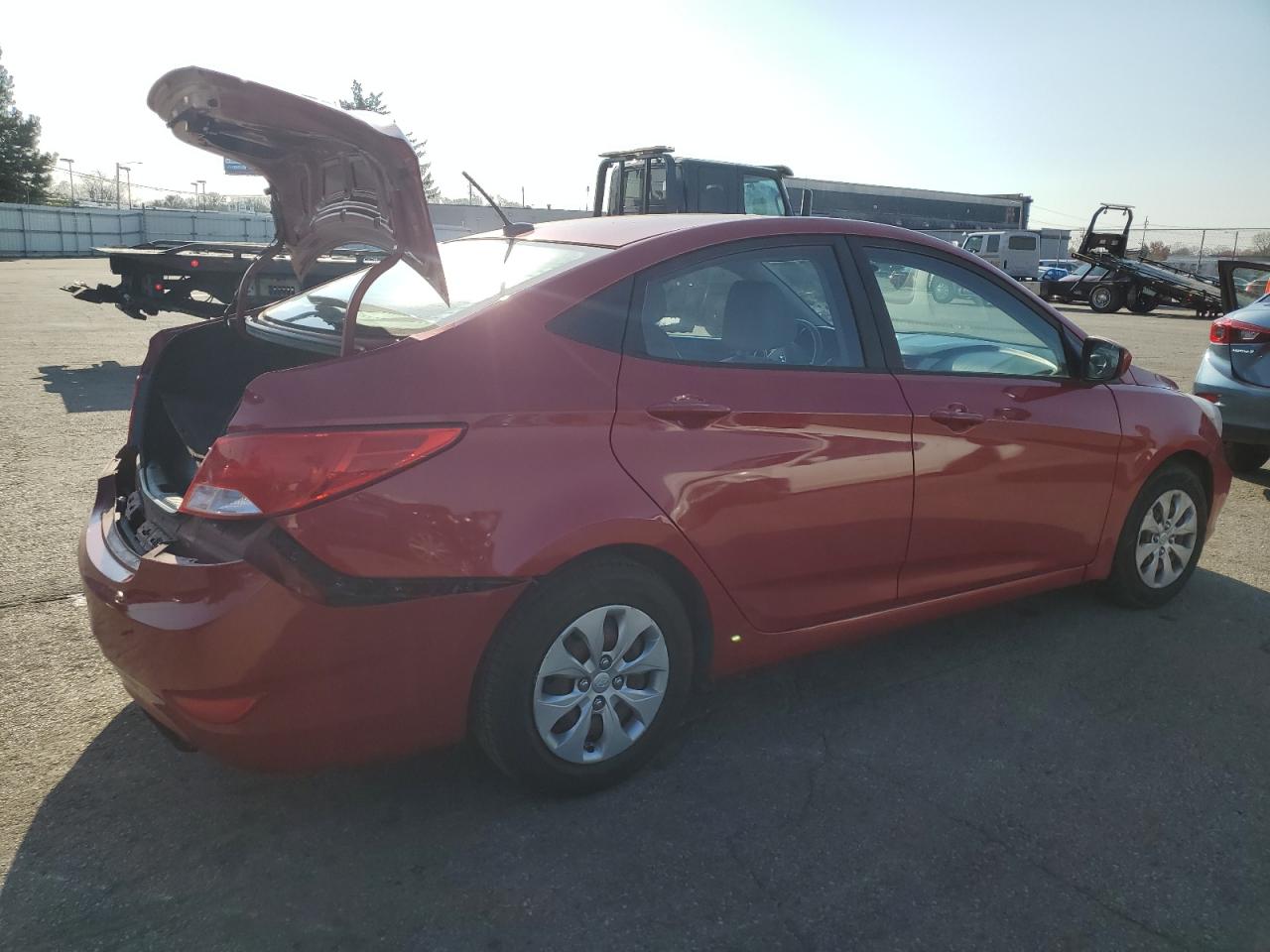 HYUNDAI ACCENT SE