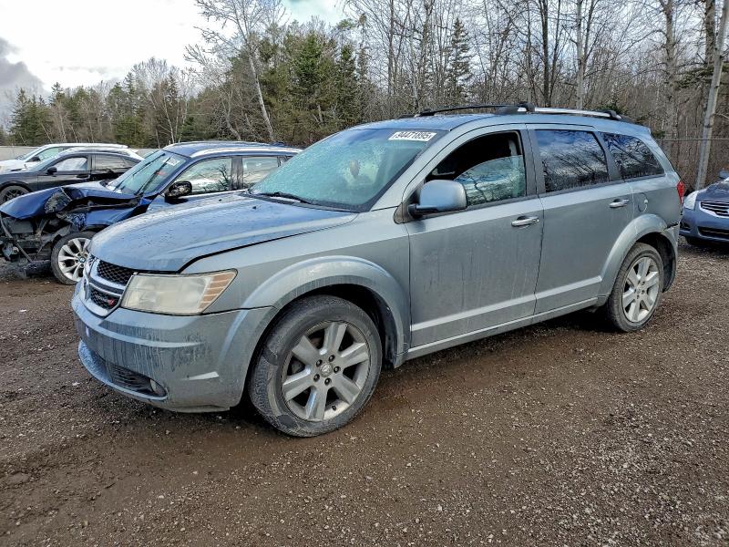 Global Auto Auctions: 2010 DODGE JOURNEY R/