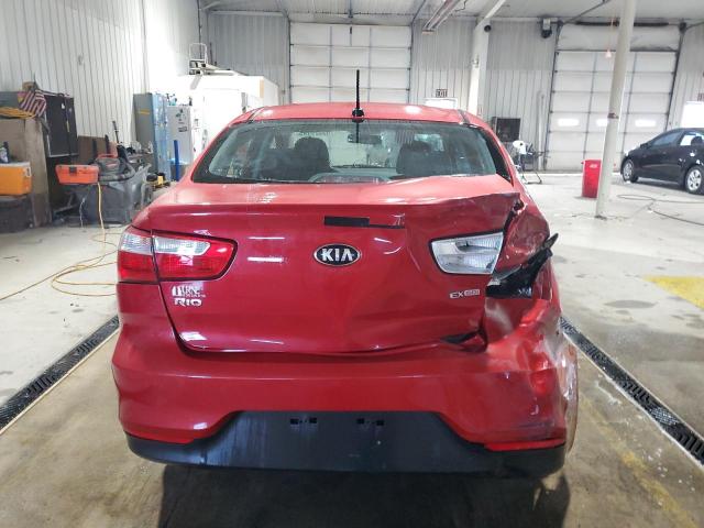 2016 KIA RIO EX #3301962433