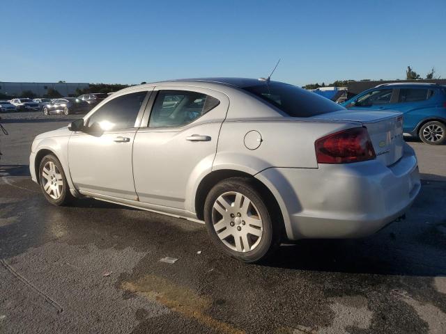 2013 DODGE AVENGER SE #3302816955