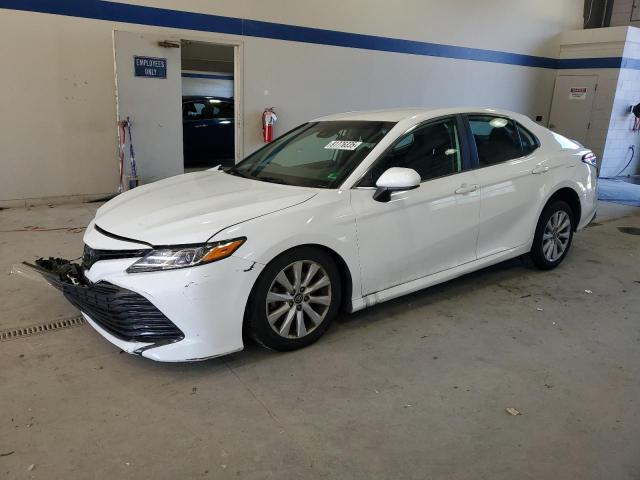 Global Auto Auctions: 2020 TOYOTA CAMRY LE
