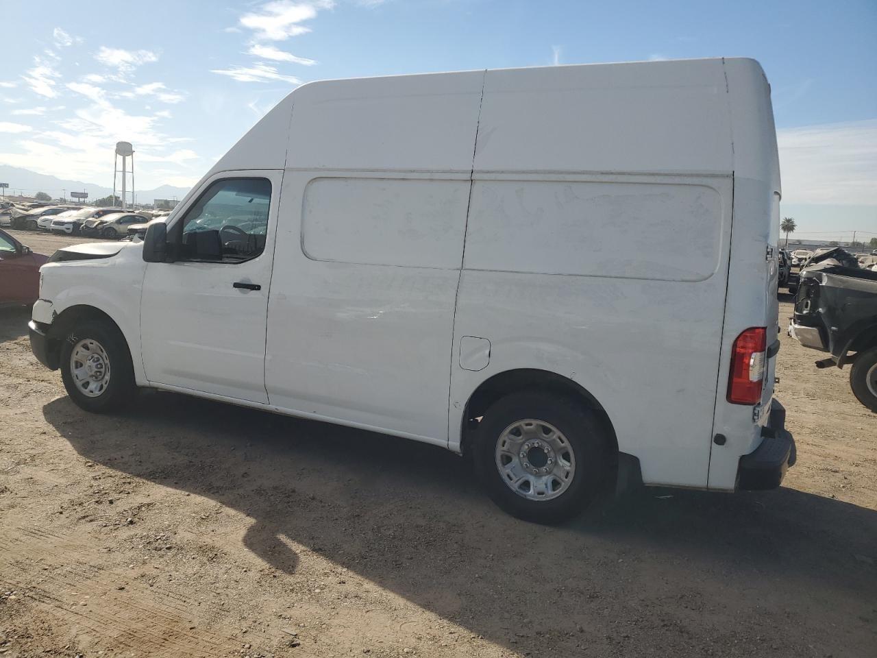 NISSAN NV2500 2500 S