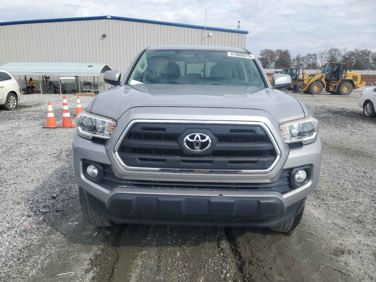 TOYOTA TACOMA DOUBLE CAB