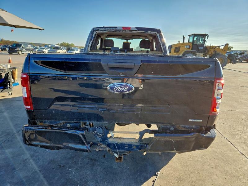2019 FORD F150 SUPER #3301594633