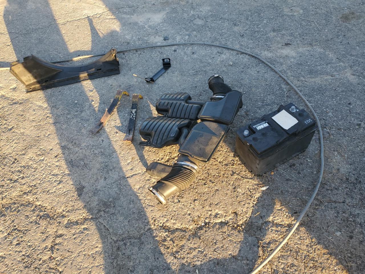 LAND ROVER RANGE ROVER HSE