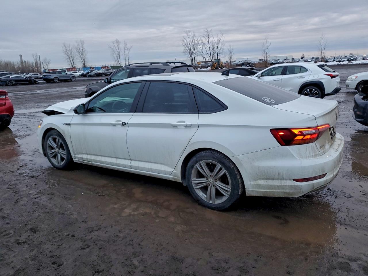 VOLKSWAGEN JETTA HIGHLINE