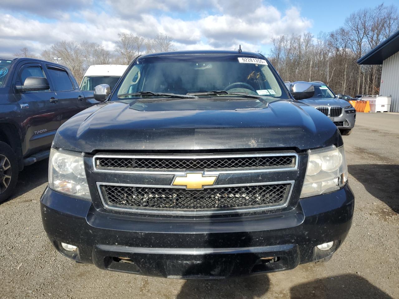 CHEVROLET TAHOE K1500 LT