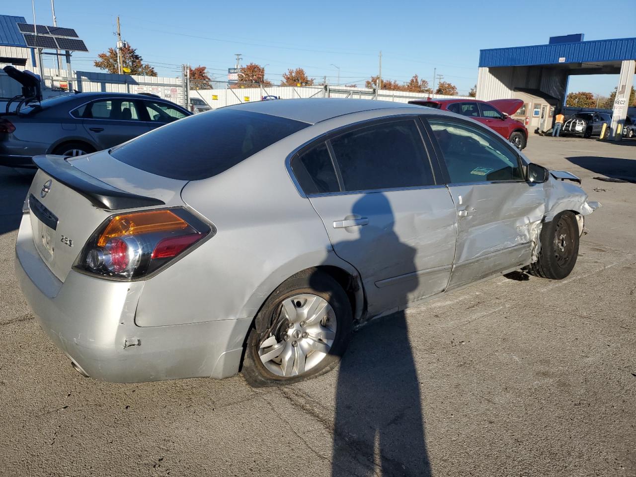NISSAN ALTIMA BASE