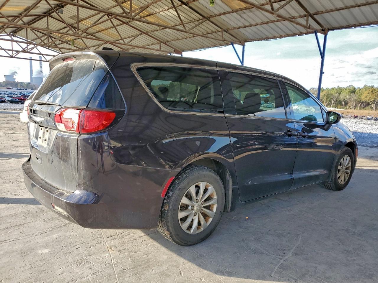 CHRYSLER PACIFICA TOURING