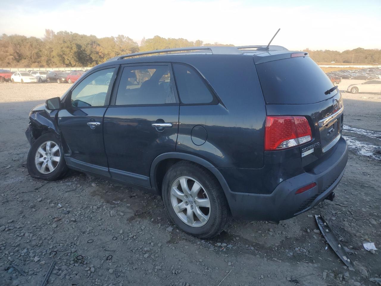 KIA SORENTO BASE