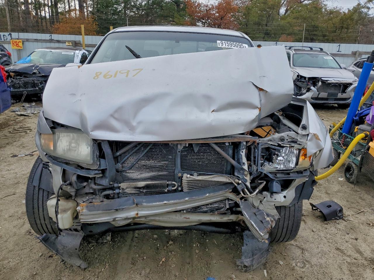 Lot #3310393963 2008 HONDA RIDGELINE
