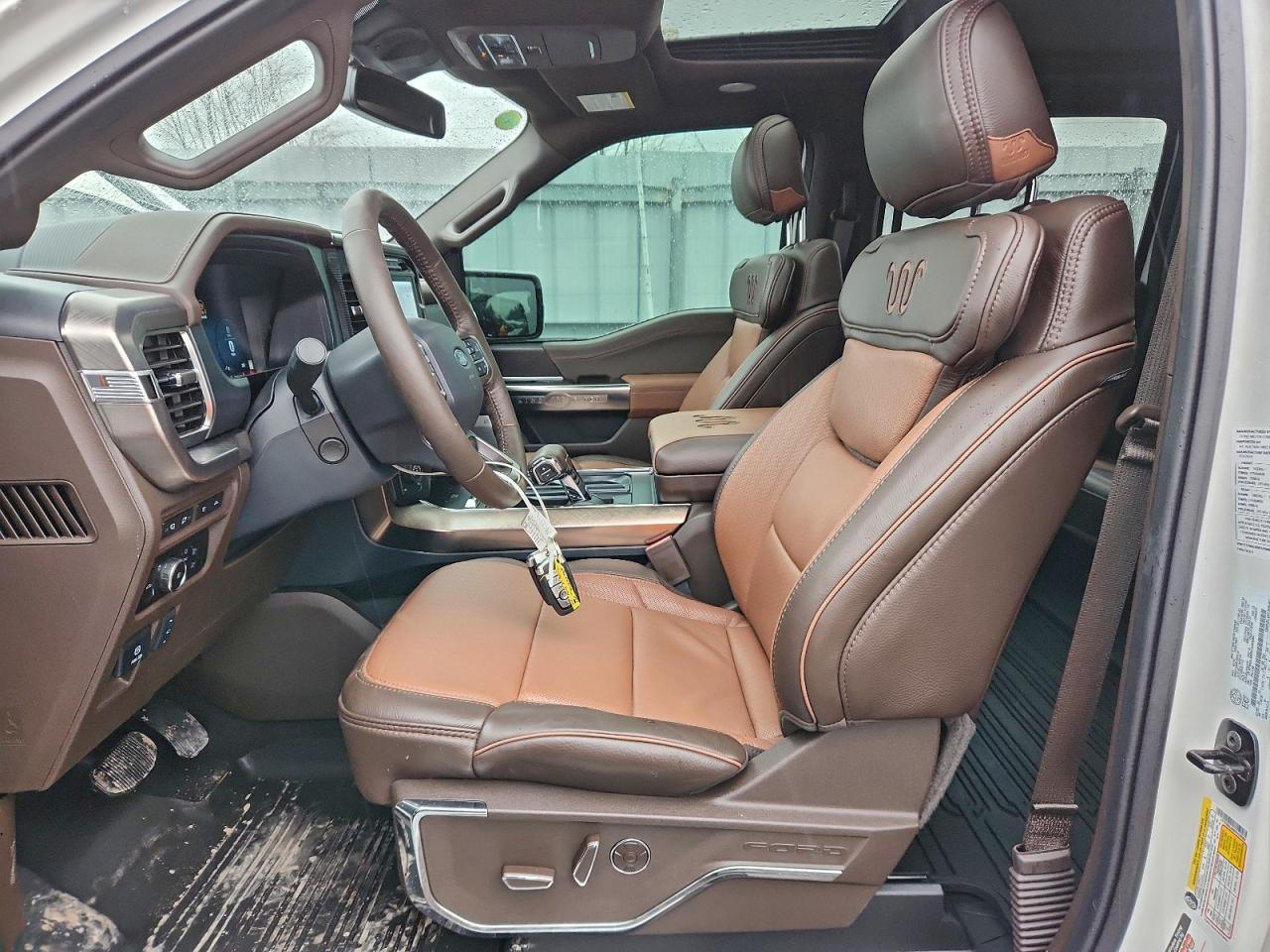 FORD F-150 KING RANCH