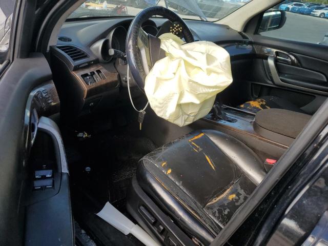 2010 ACURA MDX #3316900092