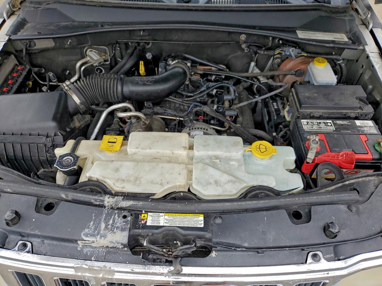 JEEP LIBERTY LIMITED