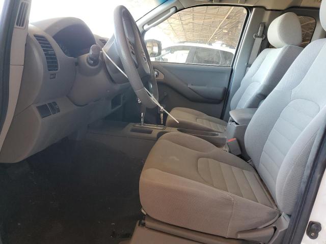 2007 NISSAN FRONTIER K #3309521553