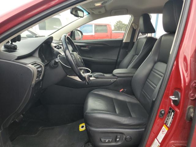 2015 LEXUS NX 200T #3292499680