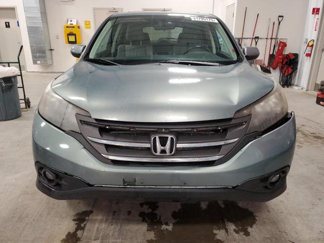 2013 HONDA CR-V EXL - 2HKRM4H7XDH103181