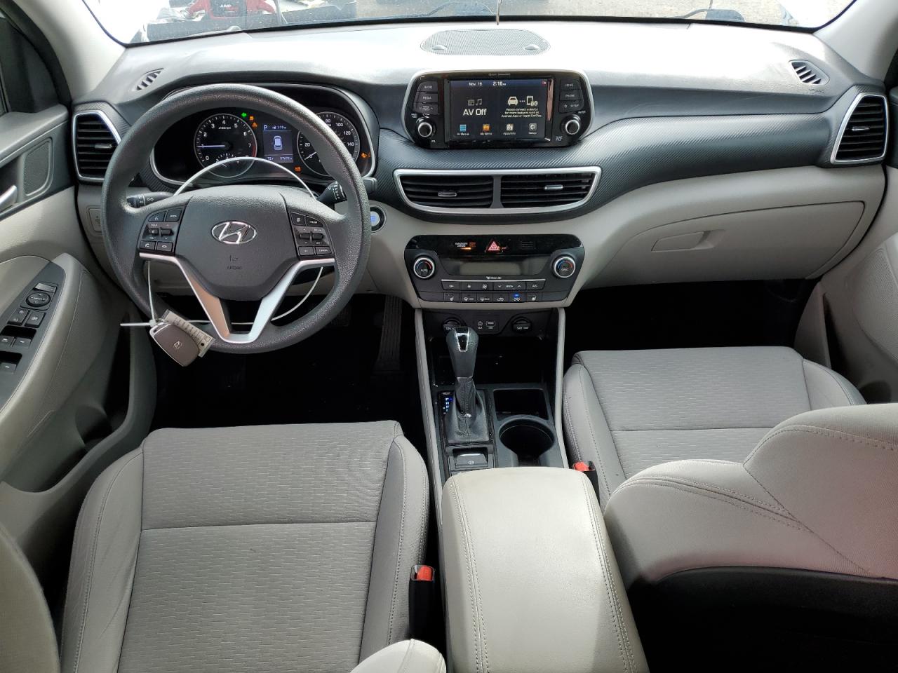 HYUNDAI TUCSON LIMITED