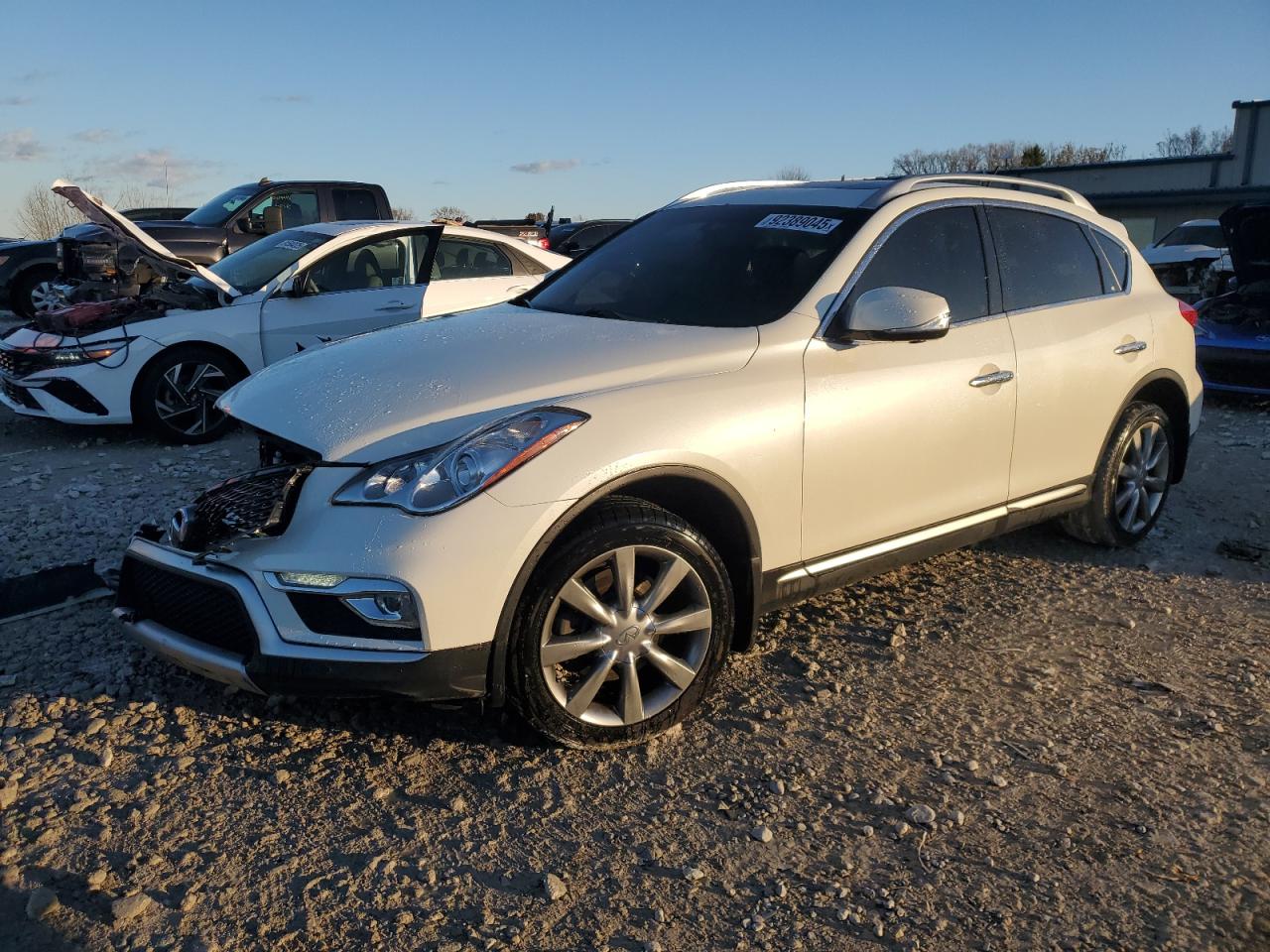 INFINITI QX50